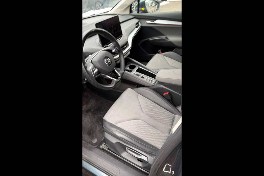 Škoda ENYAQ iV 80 Assistentiepakket, Comfortpakket, Sportpakket, trekhaak elektr. uitklapbaar Wordt verwacht
