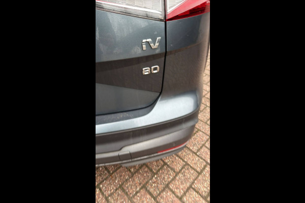 Škoda ENYAQ iV 80 Assistentiepakket, Comfortpakket, Sportpakket, trekhaak elektr. uitklapbaar Wordt verwacht