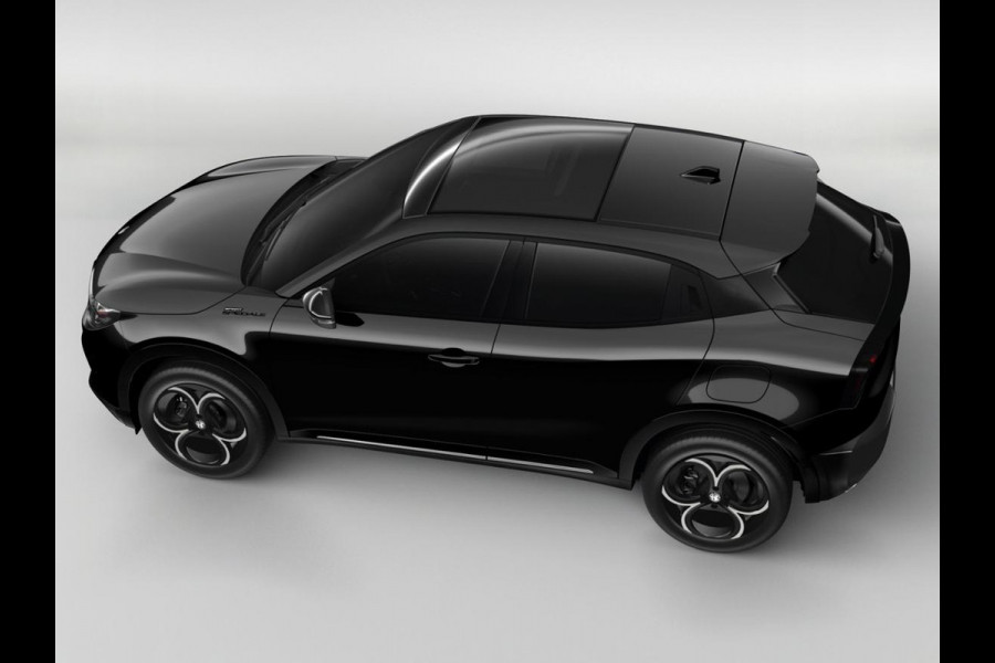 Alfa Romeo junior Elettrica Sport Speciale 54 kWh | Tech Pack | Schuif/Kanteldak | Tortona Black