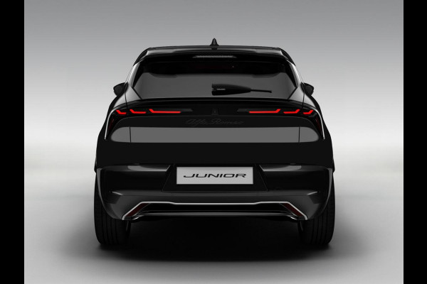 Alfa Romeo junior Elettrica Sport Speciale 54 kWh | Tech Pack | Schuif/Kanteldak | Tortona Black