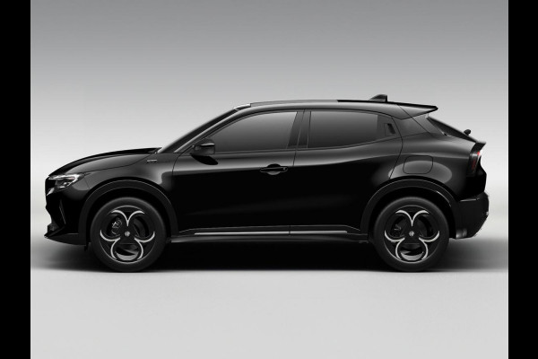 Alfa Romeo junior Elettrica Sport Speciale 54 kWh | Tech Pack | Schuif/Kanteldak | Tortona Black