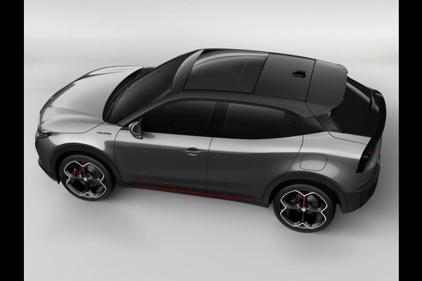 Alfa Romeo junior Elettrica Veloce 54 kWh 280pk Pack Tech | Pack Sport | Schuif/Kanteldak | Arese Silver