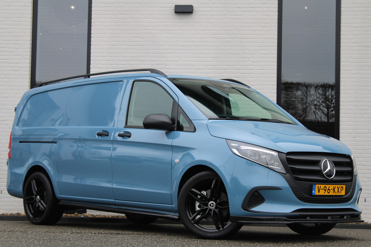 Mercedes-Benz Vito 114 CDI / Automaat / Lang / Led / Camera / Navi / Achterdeuren / NIEUW!!