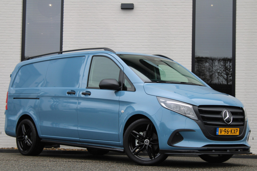 Mercedes-Benz Vito 114 CDI / Automaat / Lang / Led / Camera / Navi / Achterdeuren / NIEUW!!