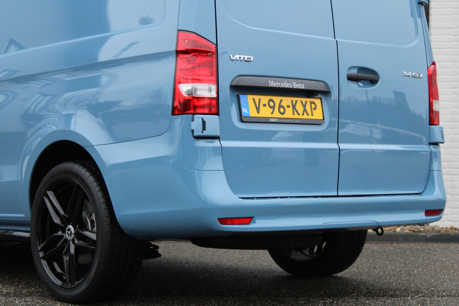 Mercedes-Benz Vito 114 CDI / Automaat / Lang / Led / Camera / Navi / Achterdeuren / NIEUW!!