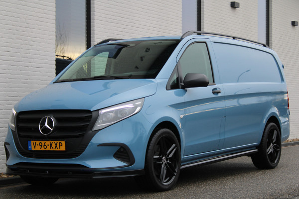 Mercedes-Benz Vito 114 CDI / Automaat / Lang / Led / Camera / Navi / Achterdeuren / NIEUW!!