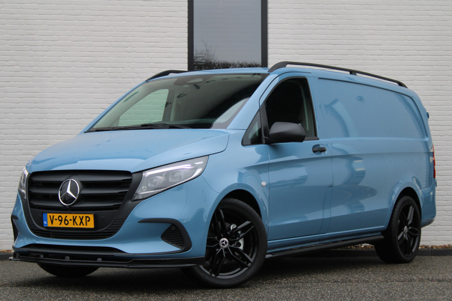 Mercedes-Benz Vito 114 CDI / Automaat / Lang / Led / Camera / Navi / Achterdeuren / NIEUW!!