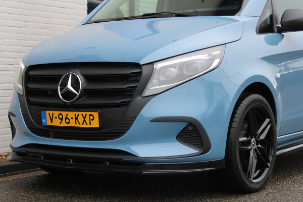 Mercedes-Benz Vito 114 CDI / Automaat / Lang / Led / Camera / Navi / Achterdeuren / NIEUW!!