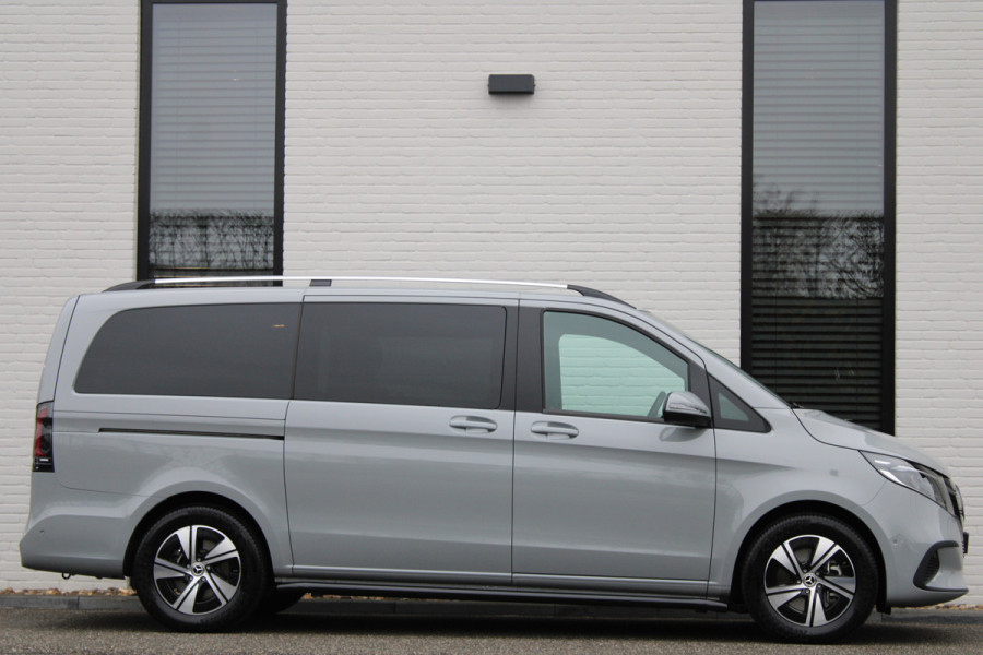 Mercedes-Benz Eqv 300 L2 / New Model / 6-Persoons / Standkachel / Distronic / Camera / Led / NIEUWSTAAT