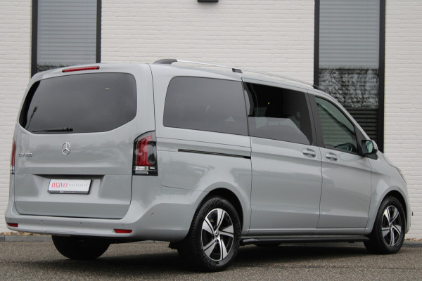 Mercedes-Benz Eqv 300 L2 / New Model / 6-Persoons / Standkachel / Distronic / Camera / Led / NIEUWSTAAT