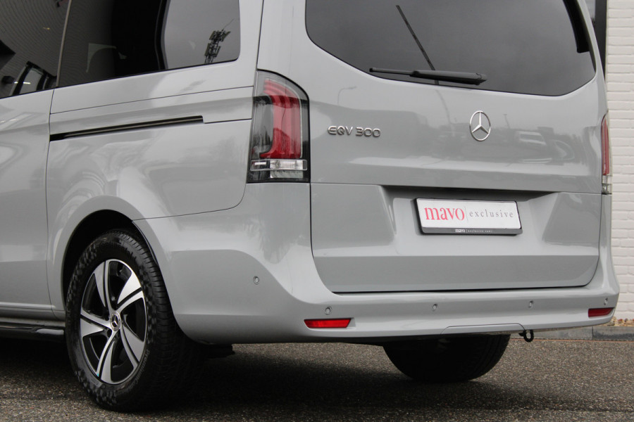 Mercedes-Benz Eqv 300 L2 / New Model / 6-Persoons / Standkachel / Distronic / Camera / Led / NIEUWSTAAT