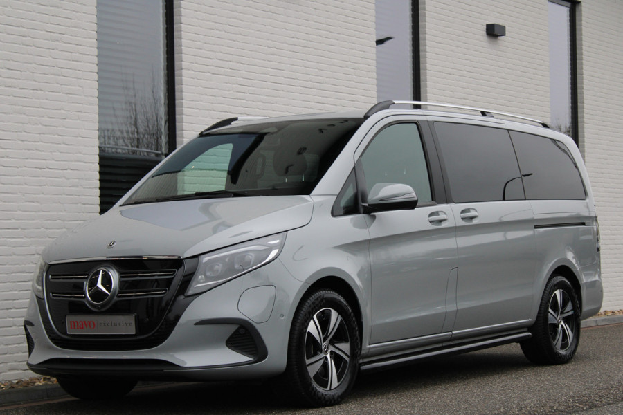 Mercedes-Benz Eqv 300 L2 / New Model / 6-Persoons / Standkachel / Distronic / Camera / Led / NIEUWSTAAT