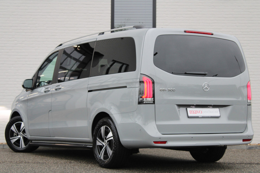 Mercedes-Benz Eqv 300 L2 / New Model / 6-Persoons / Standkachel / Distronic / Camera / Led / NIEUWSTAAT