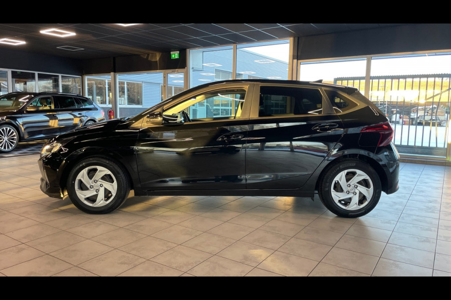 Hyundai i20 1.0 T-GDI Comfort, Airco, Carplay, Camera, Cruise control.