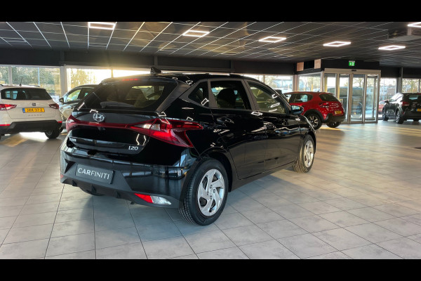 Hyundai i20 1.0 T-GDI Comfort, Airco, Carplay, Camera, Cruise control.