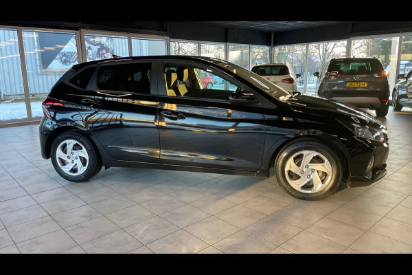 Hyundai i20 1.0 T-GDI Comfort, Airco, Carplay, Camera, Cruise control.