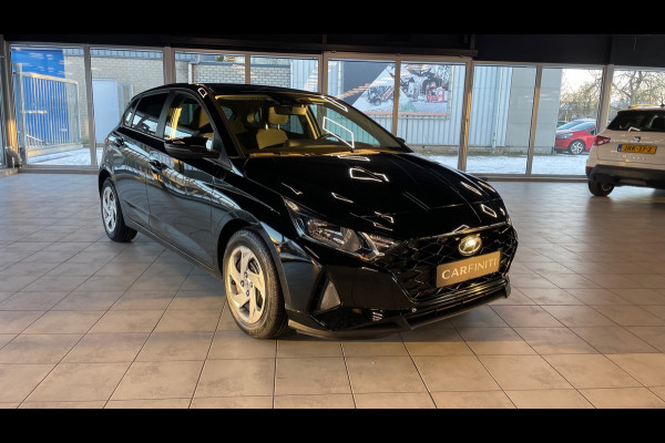 Hyundai i20 1.0 T-GDI Comfort, Airco, Carplay, Camera, Cruise control.