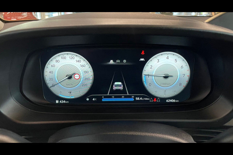 Hyundai i20 1.0 T-GDI Comfort, Airco, Carplay, Camera, Cruise control.