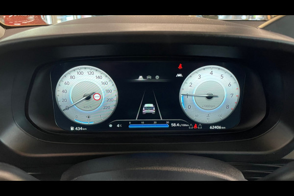 Hyundai i20 1.0 T-GDI Comfort, Airco, Carplay, Camera, Cruise control.