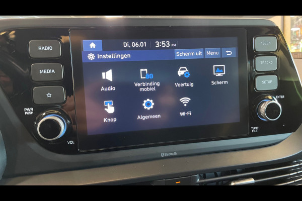 Hyundai i20 1.0 T-GDI Comfort, Airco, Carplay, Camera, Cruise control.