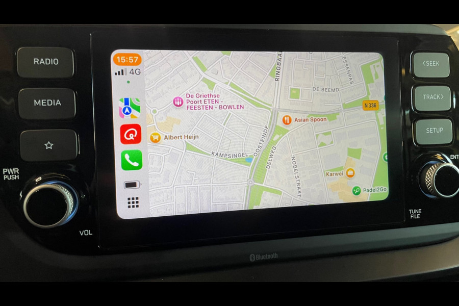 Hyundai i20 1.0 T-GDI Comfort, Airco, Carplay, Camera, Cruise control.