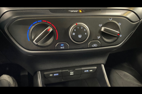 Hyundai i20 1.0 T-GDI Comfort, Airco, Carplay, Camera, Cruise control.