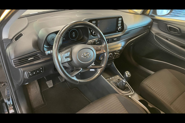 Hyundai i20 1.0 T-GDI Comfort, Airco, Carplay, Camera, Cruise control.