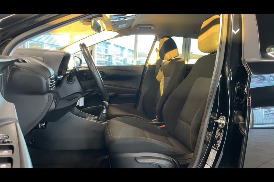 Hyundai i20 1.0 T-GDI Comfort, Airco, Carplay, Camera, Cruise control.