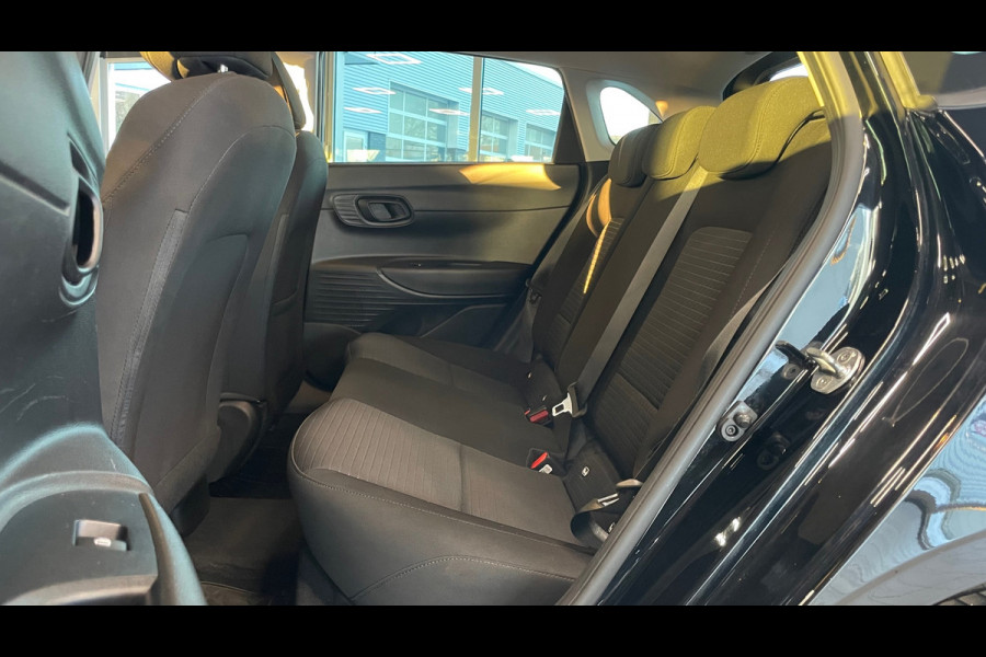 Hyundai i20 1.0 T-GDI Comfort, Airco, Carplay, Camera, Cruise control.