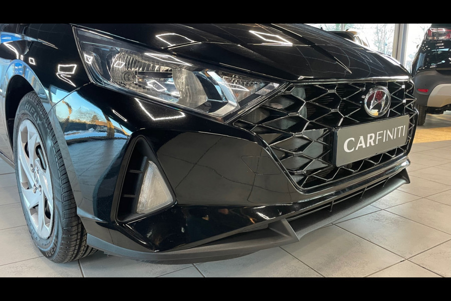 Hyundai i20 1.0 T-GDI Comfort, Airco, Carplay, Camera, Cruise control.