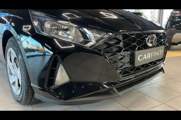 Hyundai i20 1.0 T-GDI Comfort, Airco, Carplay, Camera, Cruise control.