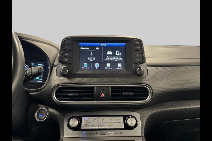 Hyundai Kona EV Comfort 64 kWh | Apple Carplay Android auto