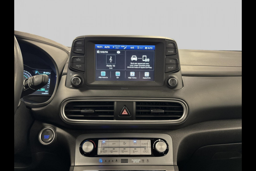 Hyundai Kona EV Comfort 64 kWh | Apple Carplay Android auto