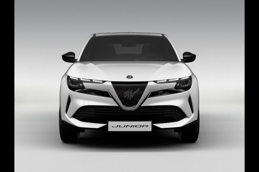 Alfa Romeo junior Elettrica 54 kWh | Sempione White