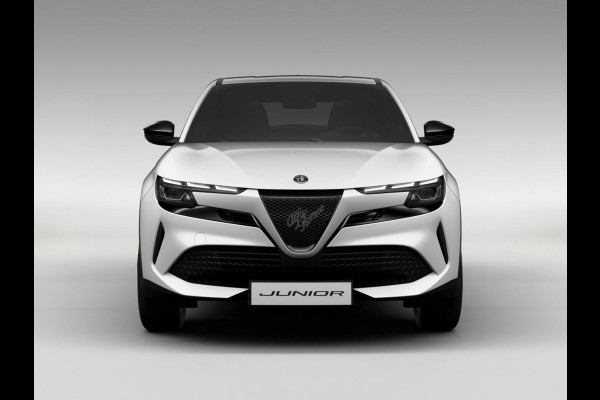 Alfa Romeo junior Elettrica 54 kWh | Sempione White