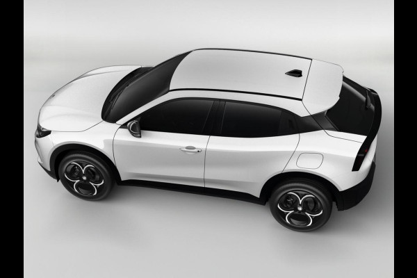 Alfa Romeo junior Elettrica 54 kWh | Sempione White