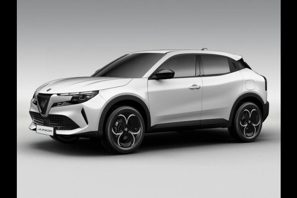 Alfa Romeo junior Elettrica 54 kWh | Sempione White