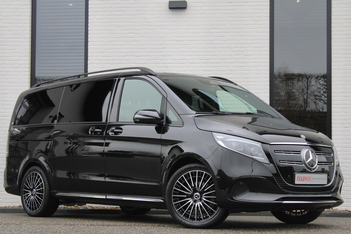 Mercedes-Benz Eqv 300 L2 / AMG / New Model / 2x Elec Schuifdeur / 7-Persoons / Vol Opties / NIEUWSTAAT