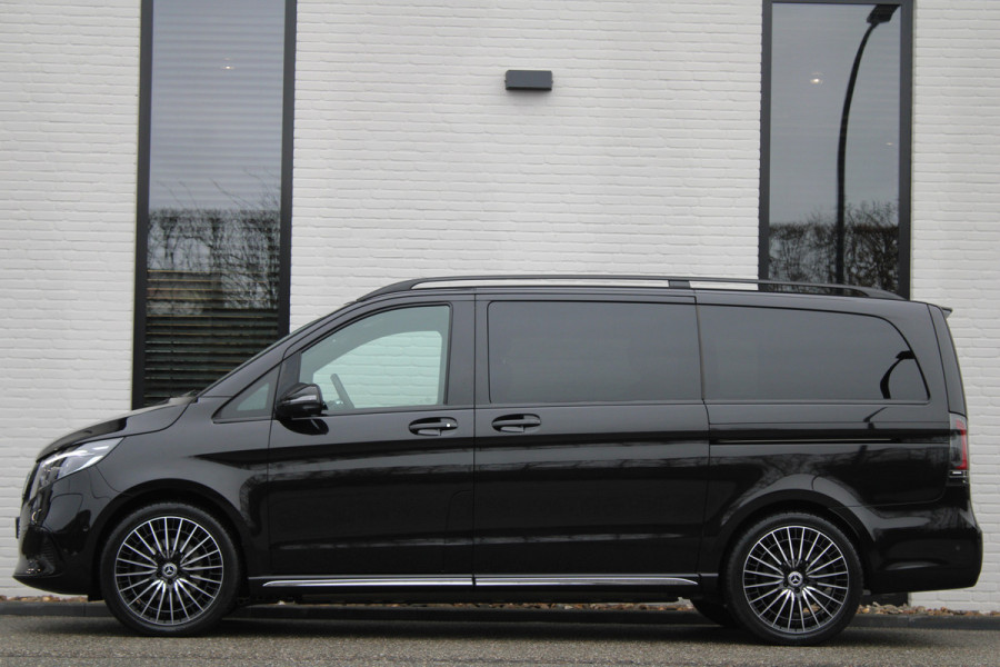 Mercedes-Benz Eqv 300 L2 / AMG / New Model / 2x Elec Schuifdeur / 7-Persoons / Vol Opties / NIEUWSTAAT