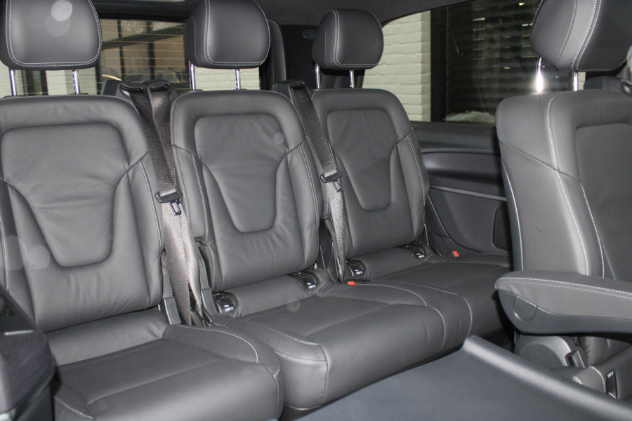 Mercedes-Benz Eqv 300 L2 / AMG / New Model / 2x Elec Schuifdeur / 7-Persoons / Vol Opties / NIEUWSTAAT