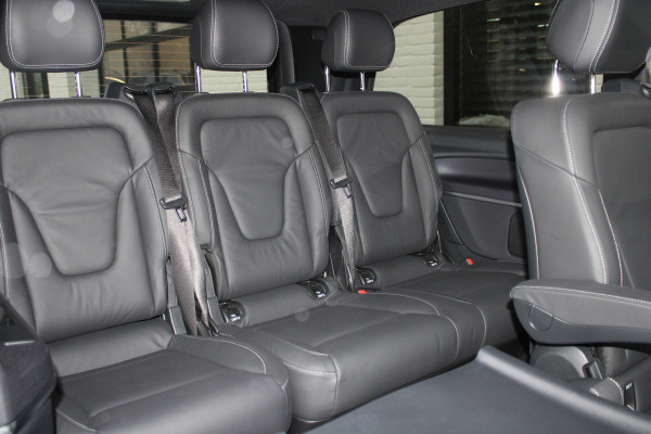 Mercedes-Benz Eqv 300 L2 / AMG / New Model / 2x Elec Schuifdeur / 7-Persoons / Vol Opties / NIEUWSTAAT