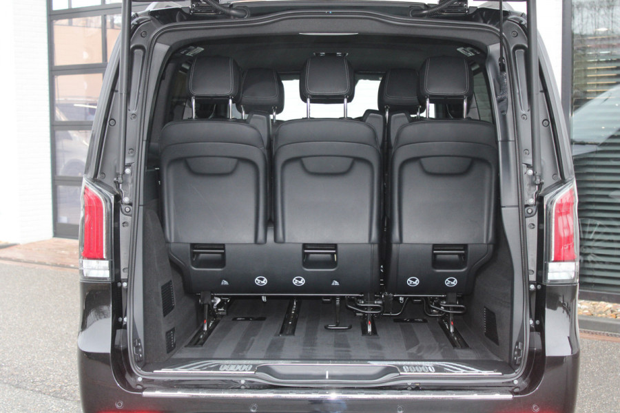 Mercedes-Benz Eqv 300 L2 / AMG / New Model / 2x Elec Schuifdeur / 7-Persoons / Vol Opties / NIEUWSTAAT