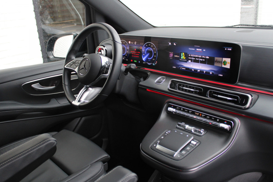 Mercedes-Benz Eqv 300 L2 / AMG / New Model / 2x Elec Schuifdeur / 7-Persoons / Vol Opties / NIEUWSTAAT