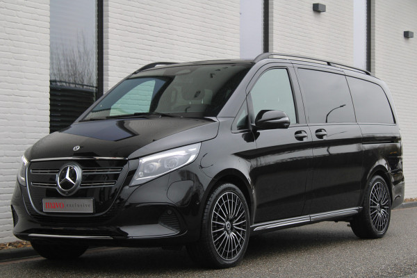 Mercedes-Benz Eqv 300 L2 / AMG / New Model / 2x Elec Schuifdeur / 7-Persoons / Vol Opties / NIEUWSTAAT