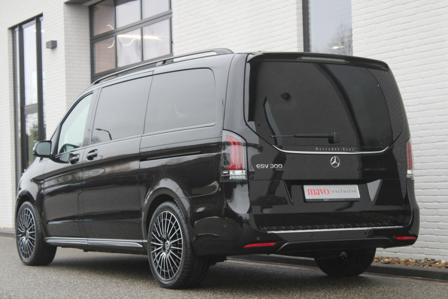 Mercedes-Benz Eqv 300 L2 / AMG / New Model / 2x Elec Schuifdeur / 7-Persoons / Vol Opties / NIEUWSTAAT