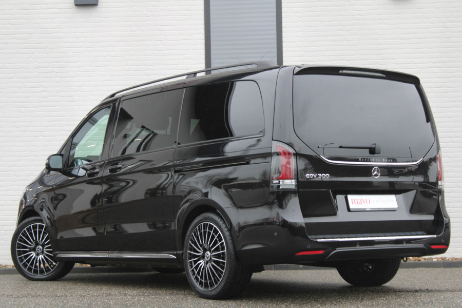 Mercedes-Benz Eqv 300 L2 / AMG / New Model / 2x Elec Schuifdeur / 7-Persoons / Vol Opties / NIEUWSTAAT