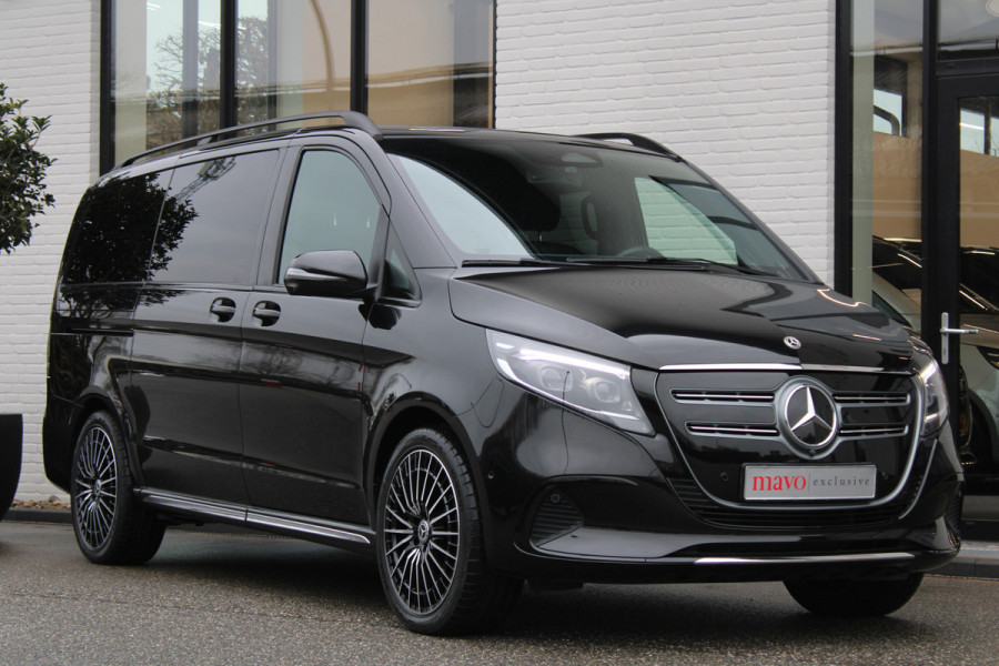 Mercedes-Benz Eqv 300 L2 / AMG / New Model / 2x Elec Schuifdeur / 7-Persoons / Vol Opties / NIEUWSTAAT