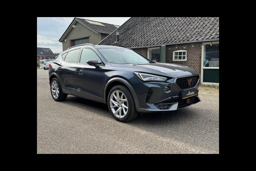 CUPRA Formentor 1.4 TSI e-Hybrid Essential PHEV APPLE CARPLAY STOELVERW LED 50000KM!!!