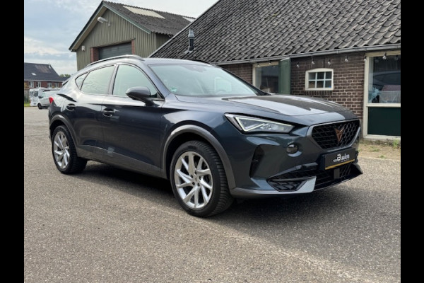 CUPRA Formentor 1.4 TSI e-Hybrid Essential PHEV APPLE CARPLAY STOELVERW LED 50000KM!!!