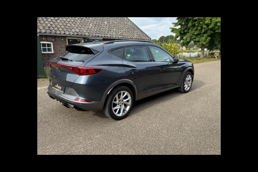 CUPRA Formentor 1.4 TSI e-Hybrid Essential PHEV APPLE CARPLAY STOELVERW LED 50000KM!!!